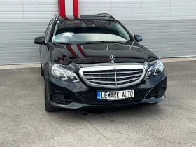     Mercedes-Benz E 220 BLUETEC 4MATIC AUTOMATIK NAVI EVRO 6B