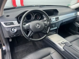 Mercedes-Benz E 220 BLUETEC 4MATIC AUTOMATIK NAVI EVRO 6B | Mobile.bg    13