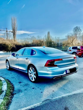 Volvo S90 D5-235k.s 4х4FuLL Maks, снимка 5