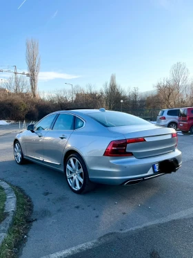 Volvo S90 D5-235k.s 4х4FULL Maks Ekstri  Top Sastoqnie, снимка 6