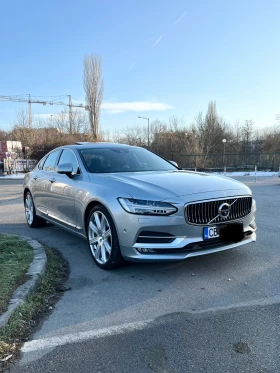 Volvo S90 D5-235k.s 4х4FULL Maks Ekstri  Top Sastoqnie 1