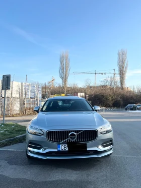 Volvo S90 D5-235k.s 4х4FuLL Maks Ekstri  Top Sastoqnie, снимка 3