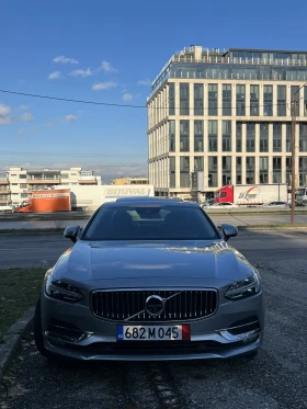 Volvo S90 D5-235к.с.4х4 ПЕЧКА ФУЛЛ МАКС , снимка 4