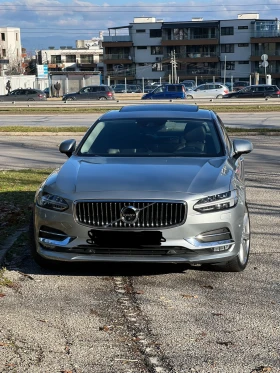 Volvo S90 D5-235k.s 4х4FuLL Maks, снимка 2