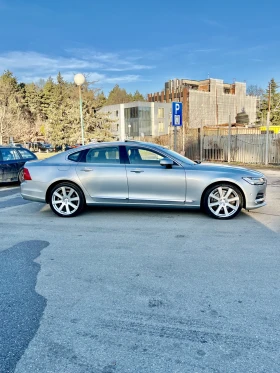 Volvo S90 D5-235k.s 4х4FuLL Maks Ekstri  Top Sastoqnie, снимка 4