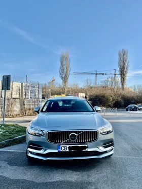 Volvo S90 D5-235k.s 4х4FuLL Maks, снимка 3