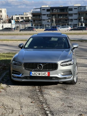  Volvo S90