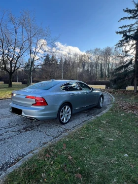 Volvo S90 D5-235k.s 4х4FuLL Maks, снимка 5