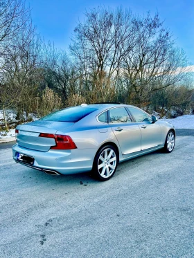 Volvo S90 D5-235k.s 4х4FULL Maks Ekstri  Top Sastoqnie, снимка 7