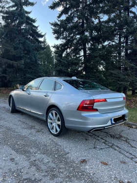 Volvo S90 D5-235k.s 4х4FuLL Maks, снимка 4