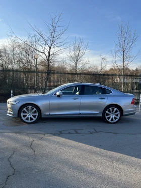 Volvo S90 D5-235k.s 4х4FuLL Maks, снимка 6