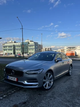 Volvo S90 D5-235к.с.4х4 ПЕЧКА ФУЛЛ МАКС , снимка 2