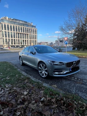 Volvo S90 D5-235k.s 4х4FuLL Maks, снимка 3