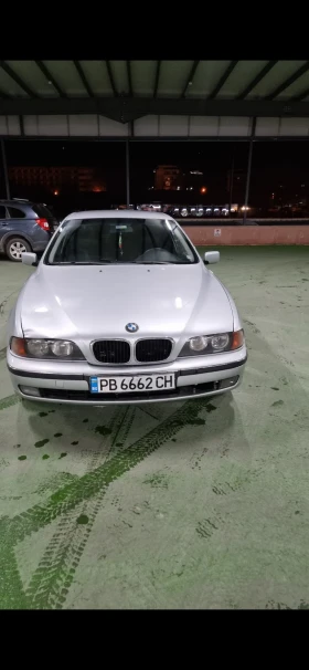 BMW 520, снимка 7