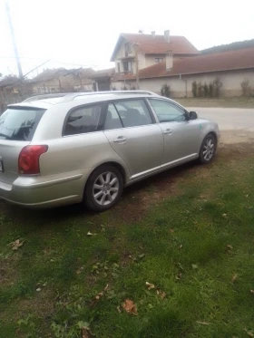 Toyota Avensis, снимка 6