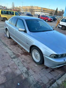 BMW 525, снимка 8