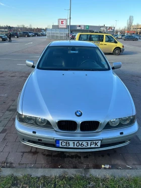 BMW 525, снимка 1