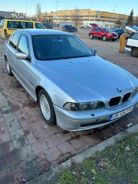 BMW 525, снимка 10