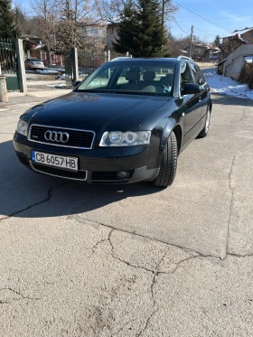 Audi A4 B6 3.0 30v quattro, снимка 11