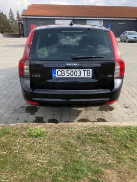 Volvo V50 1.6HDI, снимка 3