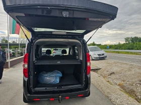 Fiat Doblo 2.0МULTIJET ! ! РЕАЛНИ КИЛОМЕТРИ ! !КЛИМАТРОНИК - 10250 лв. - 27698532 15