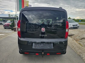 Fiat Doblo 2.0МULTIJET ! ! РЕАЛНИ КИЛОМЕТРИ ! !КЛИМАТРОНИК - 10250 лв. - 27698532 4