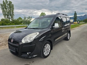 Fiat Doblo 2.0МULTIJET ! ! РЕАЛНИ КИЛОМЕТРИ ! !КЛИМАТРОНИК