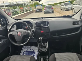 Fiat Doblo 2.0МULTIJET ! ! РЕАЛНИ КИЛОМЕТРИ ! !КЛИМАТРОНИК - 10250 лв. - 27698532 11