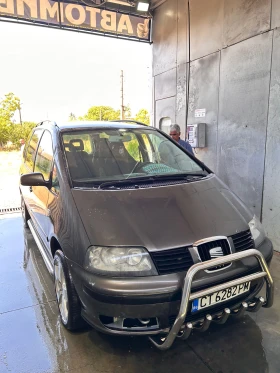 Seat Alhambra  | Mobile.bg    2