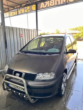 Seat Alhambra  | Mobile.bg    6