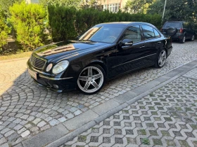 Обява за продажба на Mercedes-Benz E 320 CDI AMG Full ~11 999 лв. - изображение 2