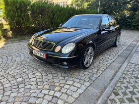Обява за продажба на Mercedes-Benz E 320 CDI AMG Full ~11 999 лв. - изображение 1