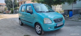 Обява за продажба на Suzuki Wagon r 1, 3l ~4 000 лв. - изображение 2