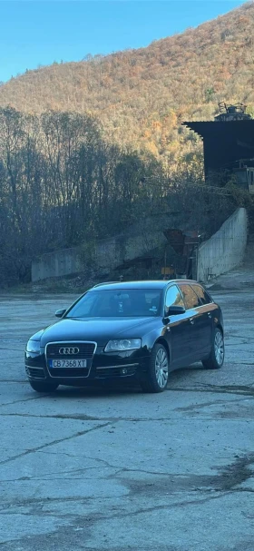 Audi A6 A6 C6 3.0 TDI - 8900 лв. - 56263519 8