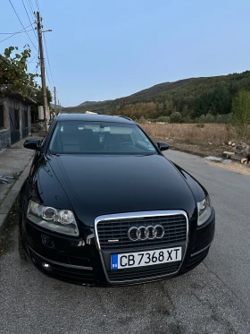 Audi A6 A6 C6 3.0 TDI