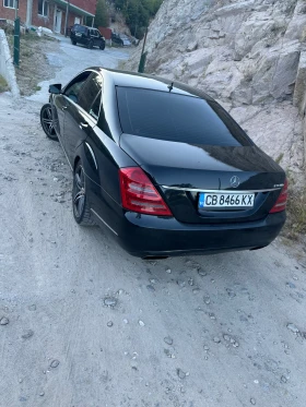 Mercedes-Benz S 350 | Mobile.bg    4