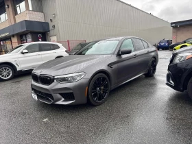     BMW M5 * Sedan/Competition * CARFAX * 