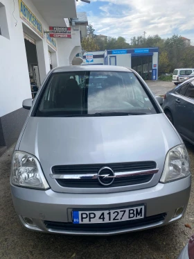 Opel Meriva 