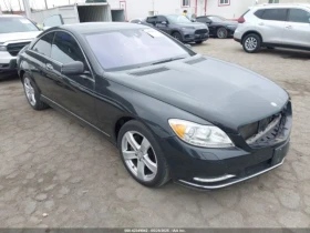 Mercedes-Benz CL 600 