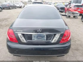 Mercedes-Benz CL 600 - 26300 лв. / 13446.98 € - 29343707 5