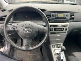 Toyota Corolla 1.4д 90коня Автомат 86000км като нова - 6200 лв. / 3170.01 € - 72987952 10