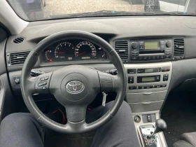 Toyota Corolla 1.4д 90коня Автомат 86000км като нова - 6200 лв. / 3170.01 € - 72987952 15