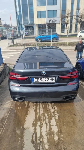 BMW 740 лимузина - 37500 € / 73343.62 лв. - 56830329 11