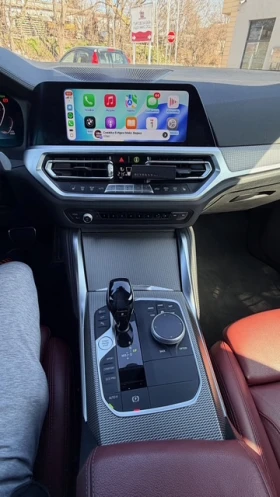 BMW 420 420D xdrive Coupe Line Msport - 37500 € / 73343.62 лв. - 24308910 11