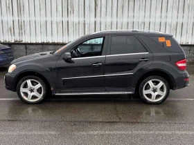 Mercedes-Benz ML 550 4MATIC * AMG PACK* ПОДГРЕВИ* ОБДУХВАНЕ* ВЪЗДУХ*  - 8990 € / 17582.91 лв. - 27979427 3