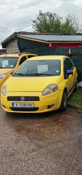 Fiat Punto Grande punto | Mobile.bg � ����� ������ 4