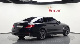 Genesis G70 КОЖЕН САЛОН / ПОДГРЕВ / КАМЕРА  | Auto.bg — изображение 2