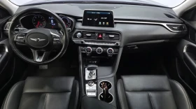 Genesis G70 КОЖЕН САЛОН / ПОДГРЕВ / КАМЕРА  | Auto.bg — изображение 4