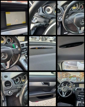 Mercedes-Benz C 220 ��� 8 �� ���� � ������ Fecelift Navi  | Mobile.bg � ����� ������ 11