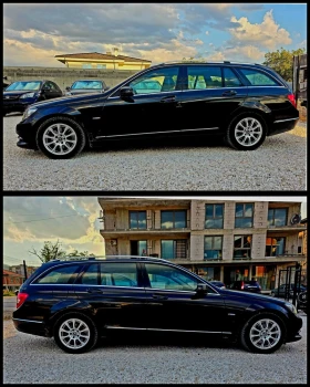 Mercedes-Benz C 220 ��� 8 �� ���� � ������ Fecelift Navi  | Mobile.bg � ����� ������ 7